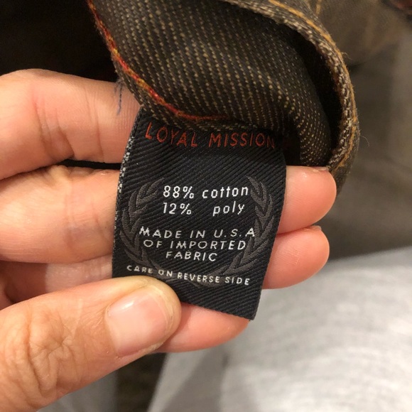 Nathan Loyal Mission - 32 - dark brown - Picture 5 of 5